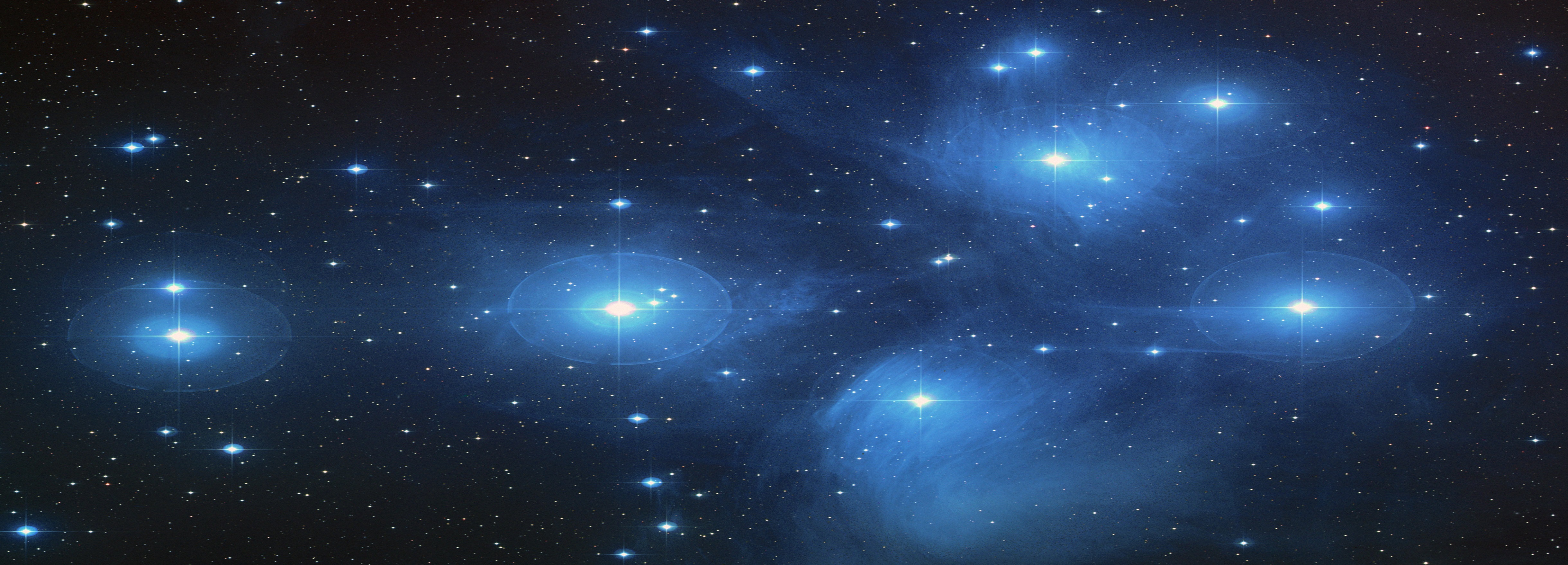 Pleiades largekl