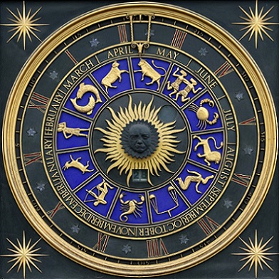 Zodiac klokkl